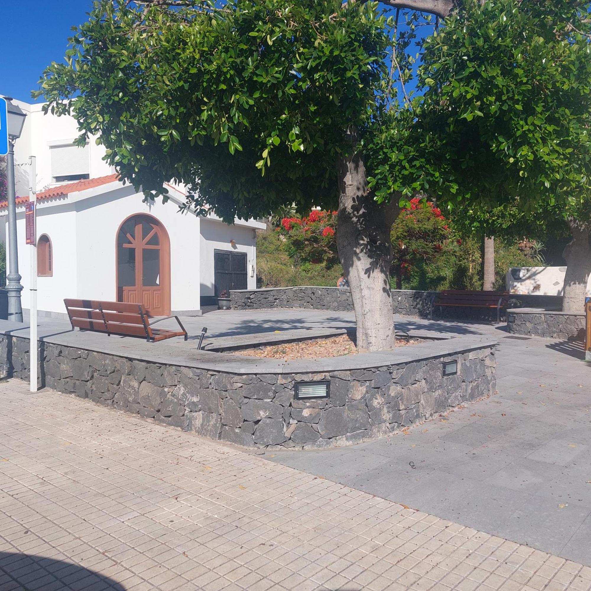 Candela'S House Barranco Hondo Eksteriør bilde